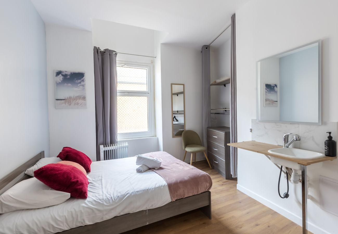 Villa in Le Mans - Villa Barillerie 1870 - Centre - 24 personnes