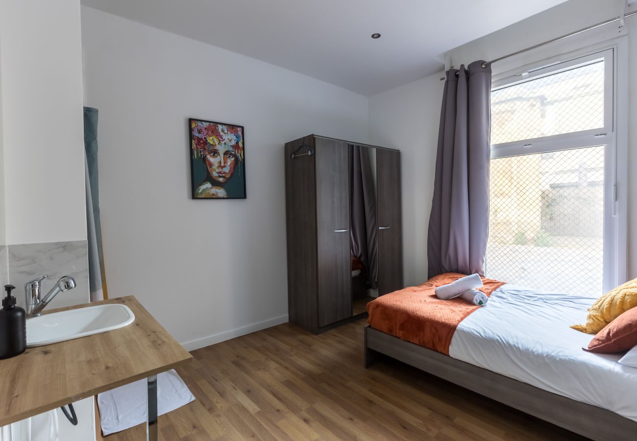 Villa in Le Mans - Villa Barillerie 1870 - Centre - 24 personnes