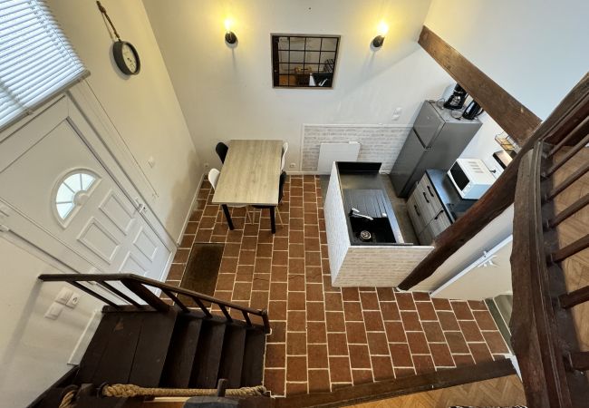 House in Le Mans - La Libération - Centre - 4 pers - Rêve au Mans House in Le Mans - La Libération - Centre - 4 pers - Rêve au Mans