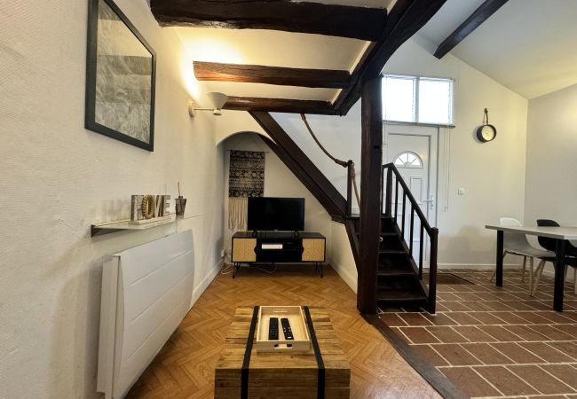 House in Le Mans - La Libération - Centre - 4 pers - Rêve au Mans House in Le Mans - La Libération - Centre - 4 pers - Rêve au Mans