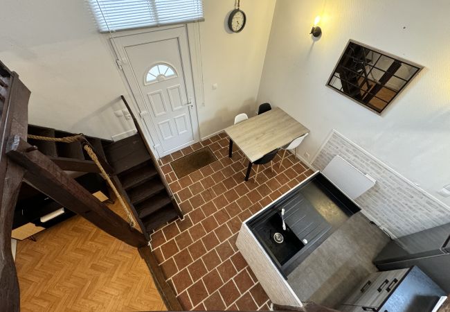 House in Le Mans - La Libération - Centre - 4 pers - Rêve au Mans House in Le Mans - La Libération - Centre - 4 pers - Rêve au Mans