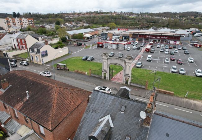 House in Le Mans - La Libération - Centre - 4 pers - Rêve au Mans House in Le Mans - La Libération - Centre - 4 pers - Rêve au Mans
