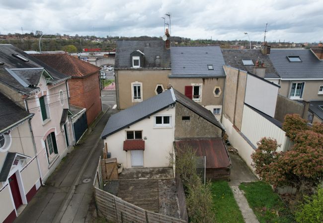 House in Le Mans - La Libération - Centre - 4 pers - Rêve au Mans House in Le Mans - La Libération - Centre - 4 pers - Rêve au Mans