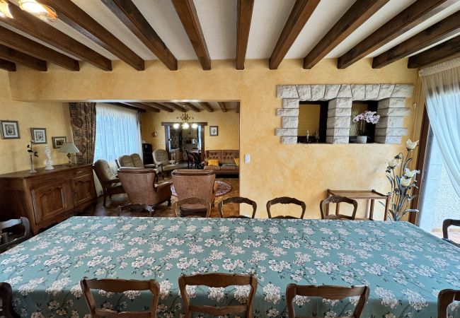 House in Changé - La Changéenne - Charme - 15 pers - Rêve au Mans House in Changé - La Changéenne - Charme - 15 pers - Rêve au Mans