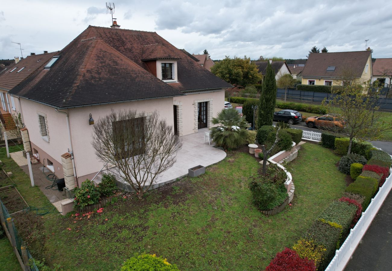 House in Changé - La Changéenne - Charme - 12 pers - Rêve au Mans