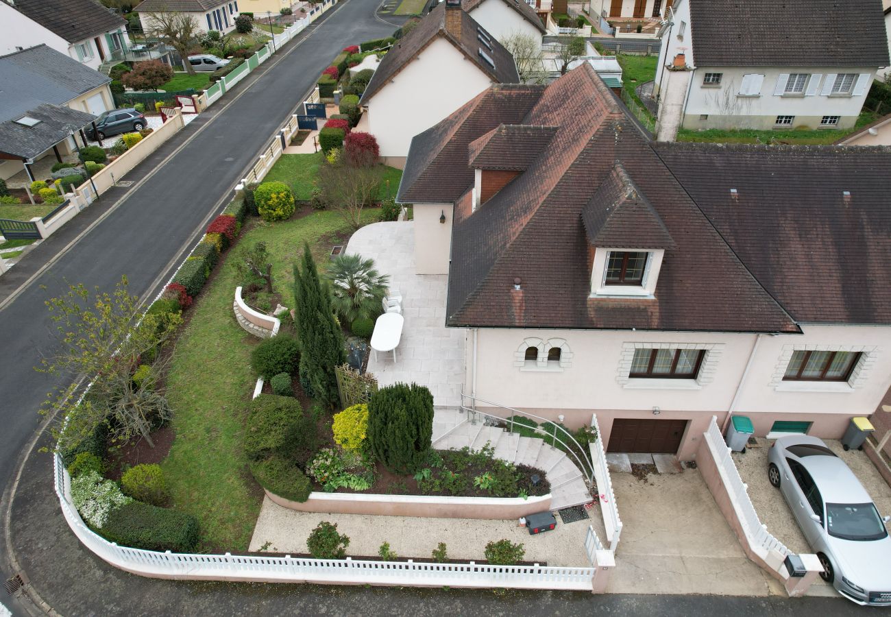House in Changé - La Changéenne - Charme - 12 pers - Rêve au Mans