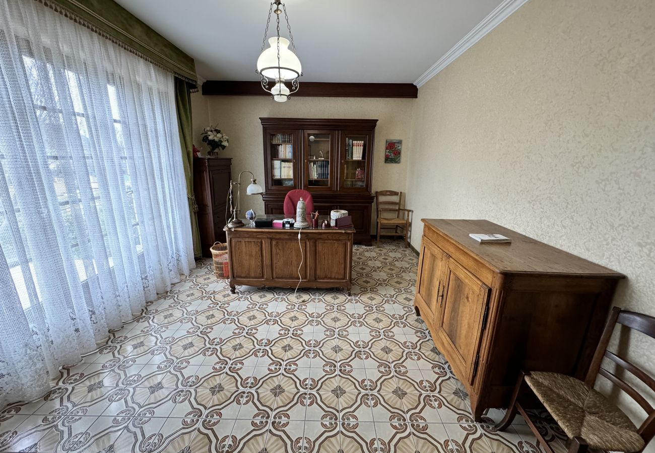 House in Changé - La Changéenne - Charme - 12 pers - Rêve au Mans