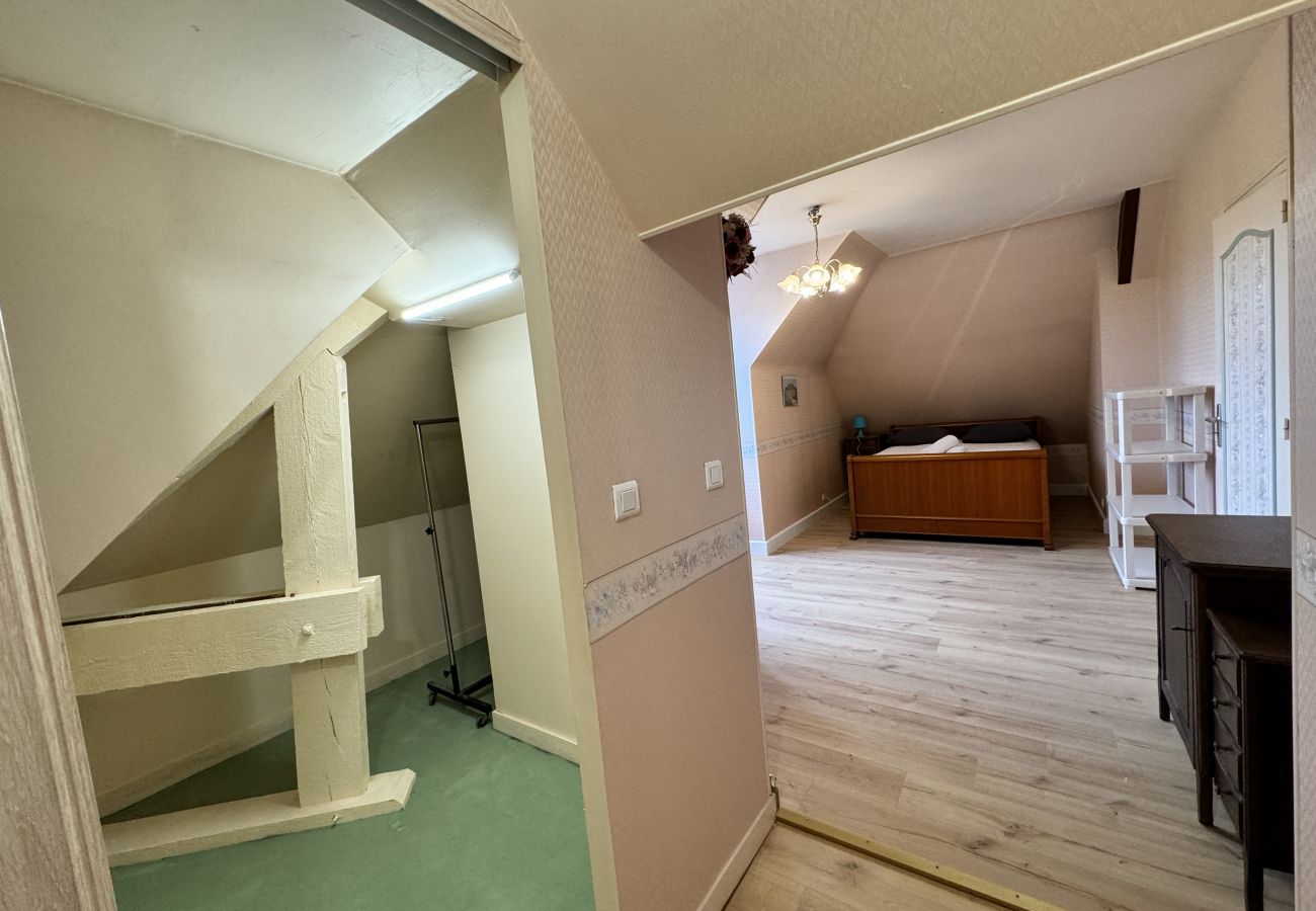 House in Changé - La Changéenne - Charme - 12 pers - Rêve au Mans
