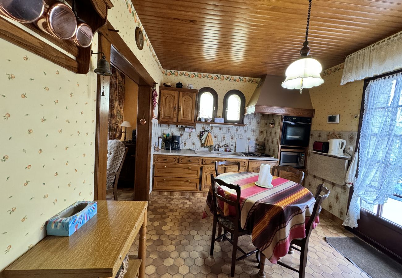 House in Changé - La Changéenne - Charme - 12 pers - Rêve au Mans