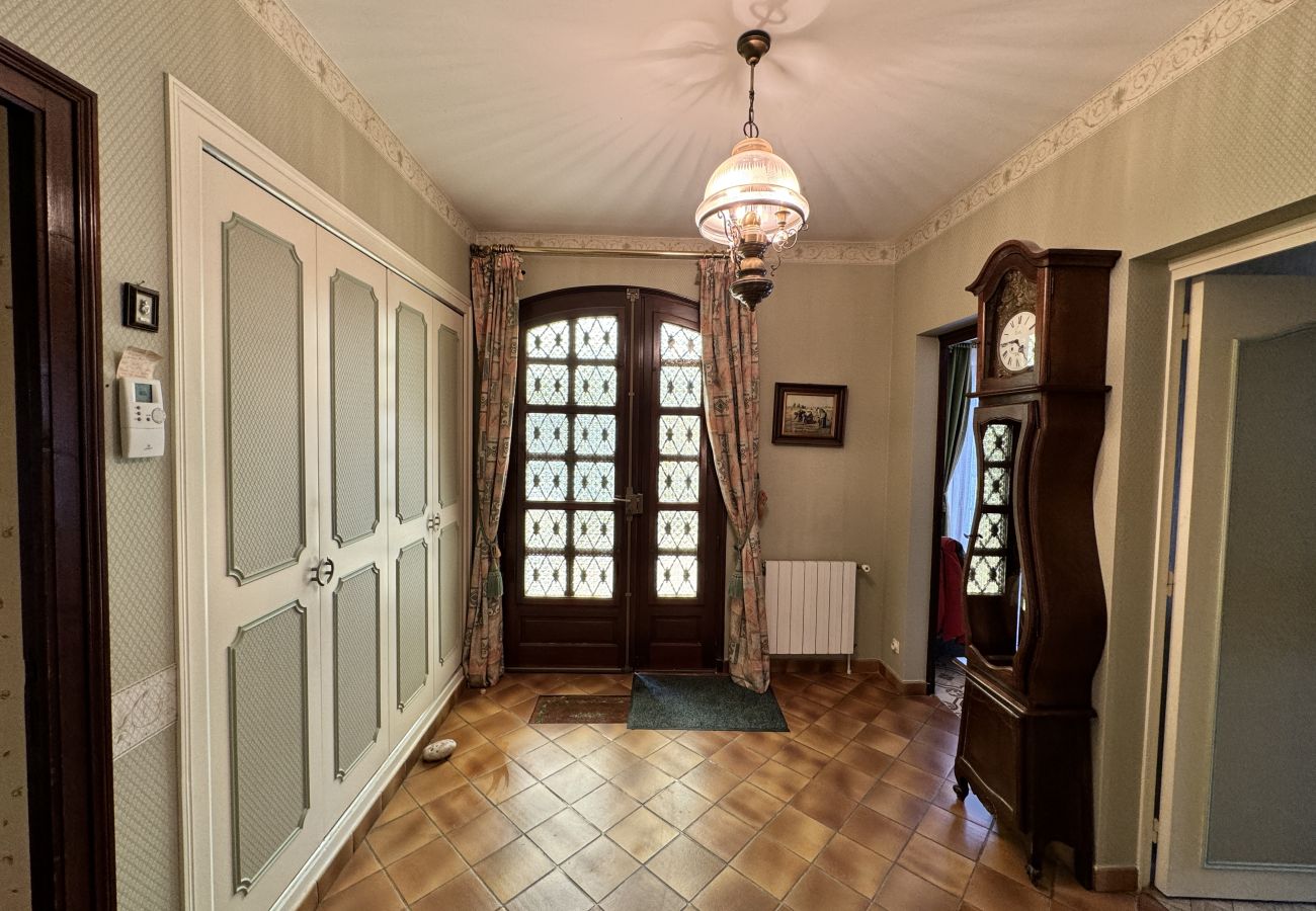 House in Changé - La Changéenne - Charme - 12 pers - Rêve au Mans