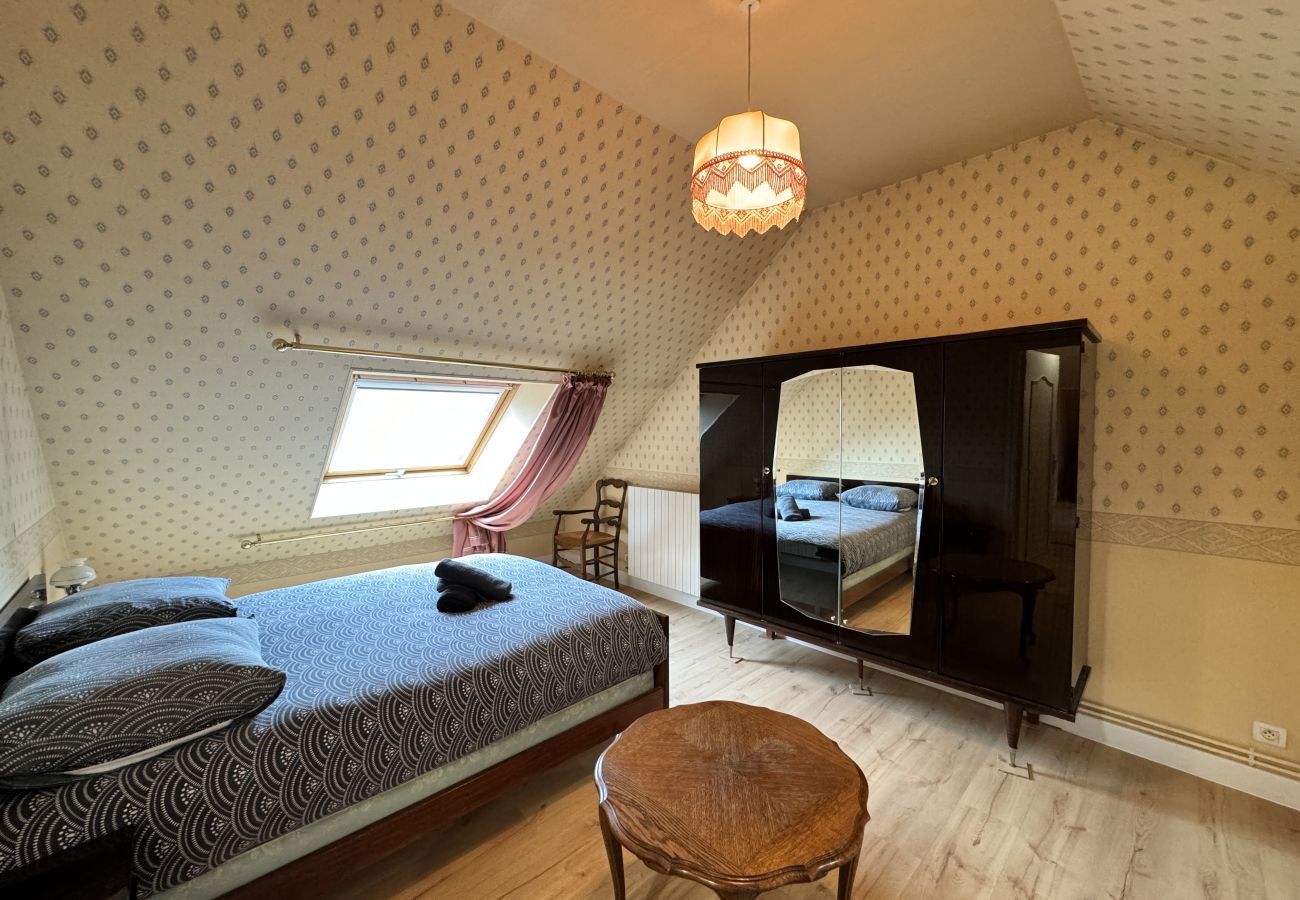 House in Changé - La Changéenne - Charme - 12 pers - Rêve au Mans