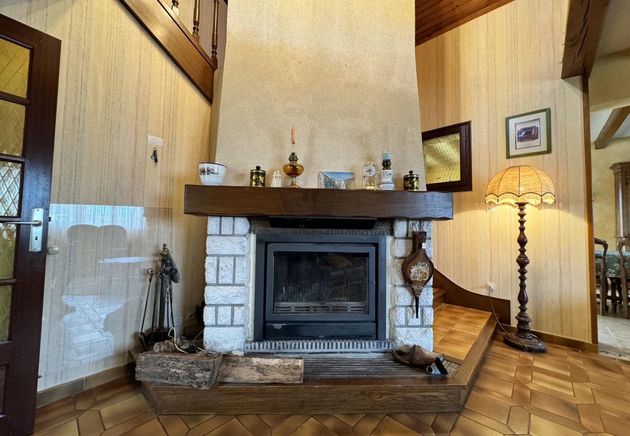House in Changé - La Changéenne - Charme - 12 pers - Rêve au Mans