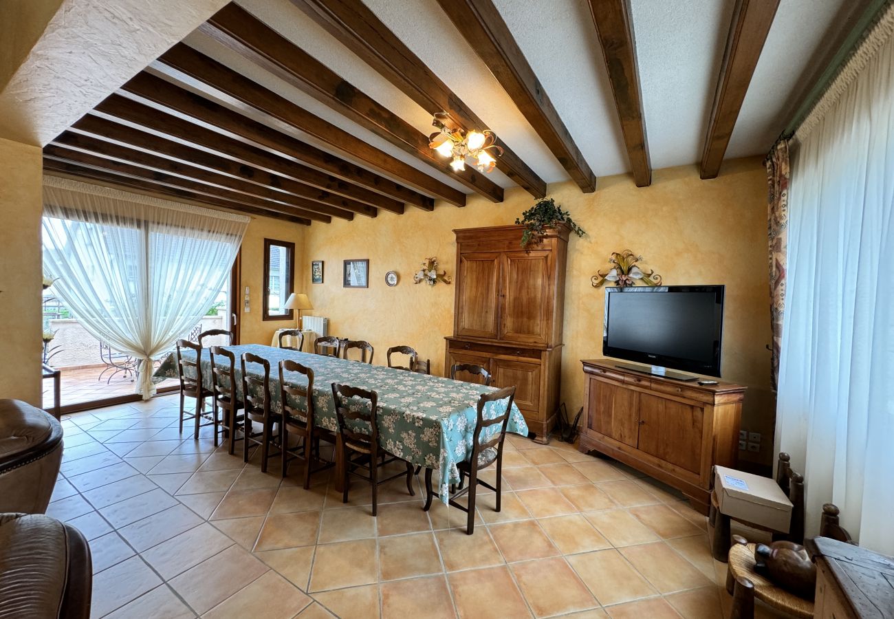 House in Changé - La Changéenne - Charme - 12 pers - Rêve au Mans