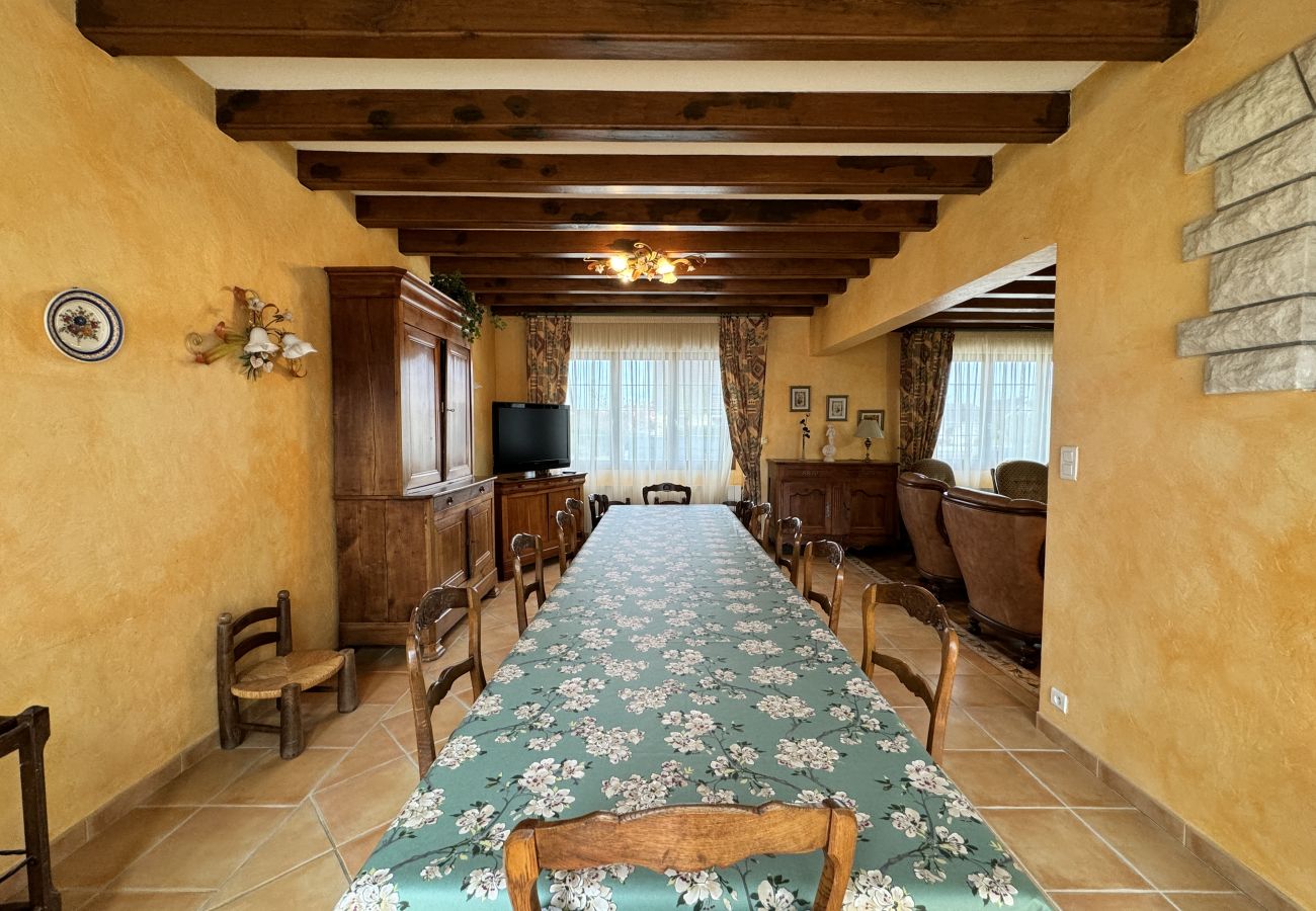 House in Changé - La Changéenne - Charme - 12 pers - Rêve au Mans