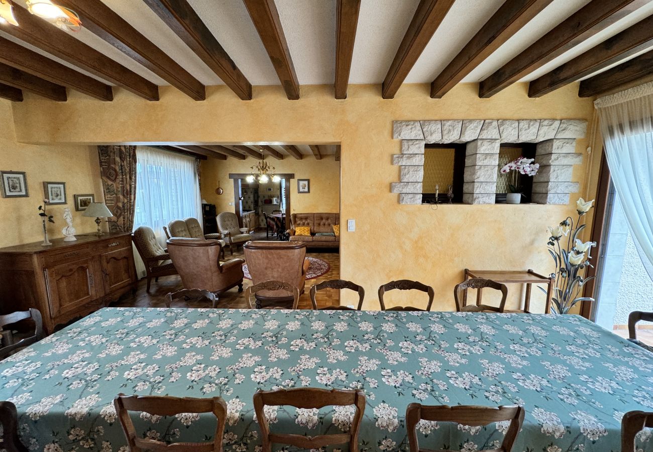 House in Changé - La Changéenne - Charme - 12 pers - Rêve au Mans