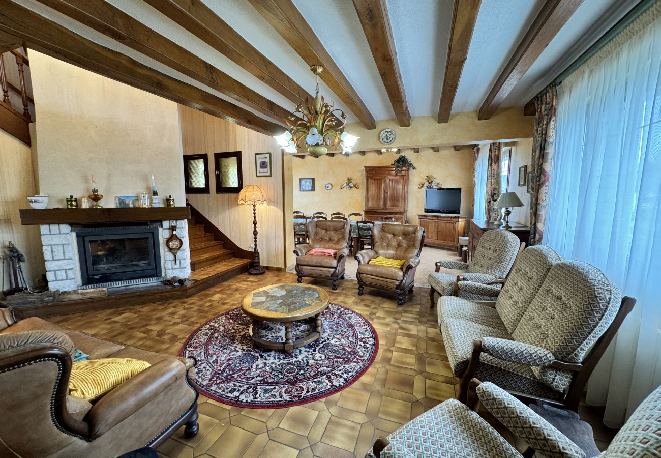 House in Changé - La Changéenne - Charme - 12 pers - Rêve au Mans