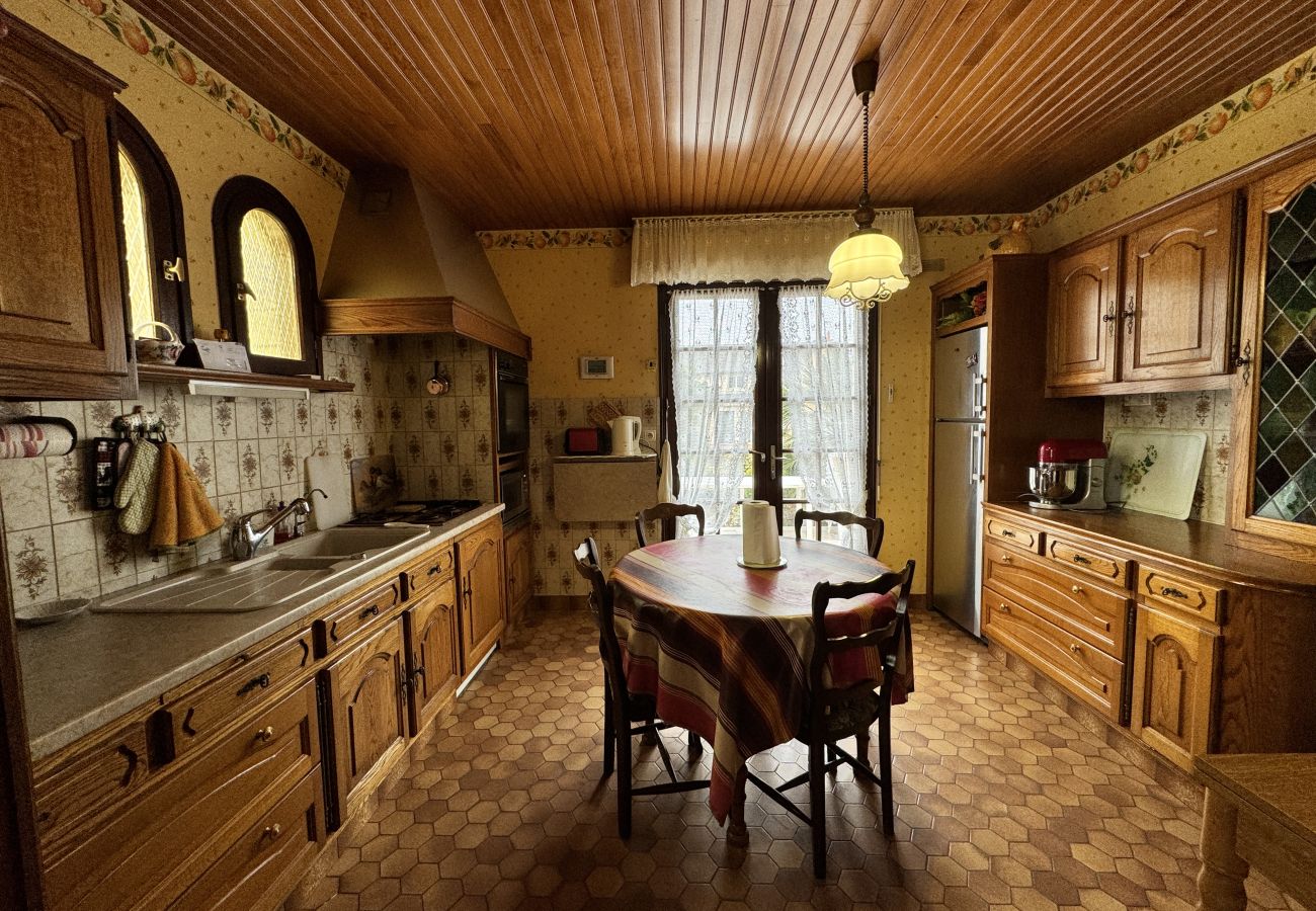 House in Changé - La Changéenne - Charme - 12 pers - Rêve au Mans