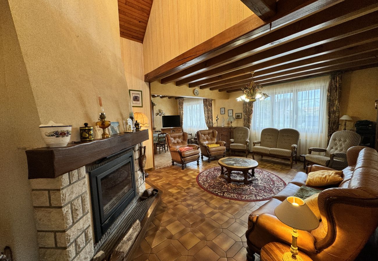 House in Changé - La Changéenne - Charme - 12 pers - Rêve au Mans
