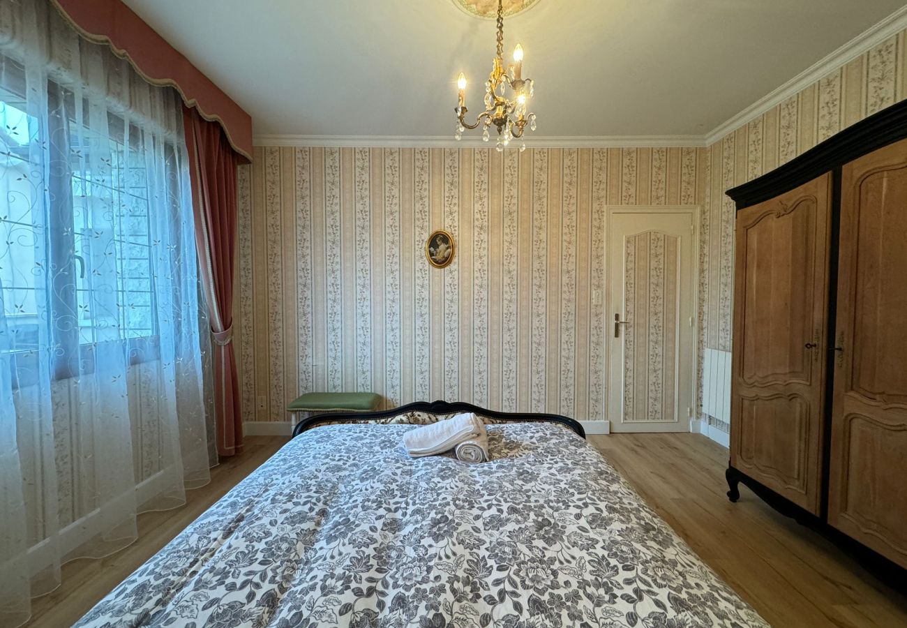 House in Changé - La Changéenne - Charme - 12 pers - Rêve au Mans