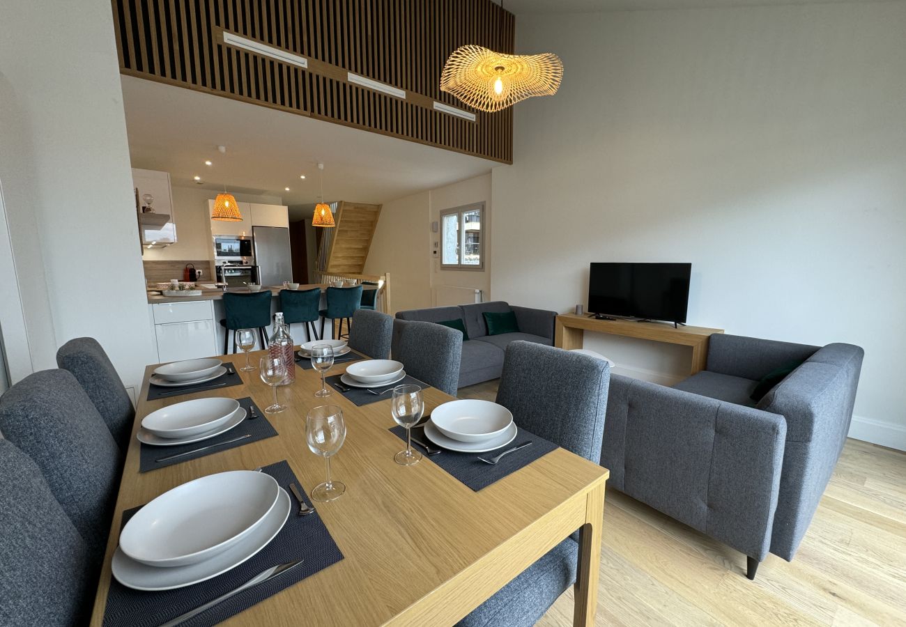 Apartment in Le Mans - Le Corner - Ville - 8 pers - Rêve au Mans