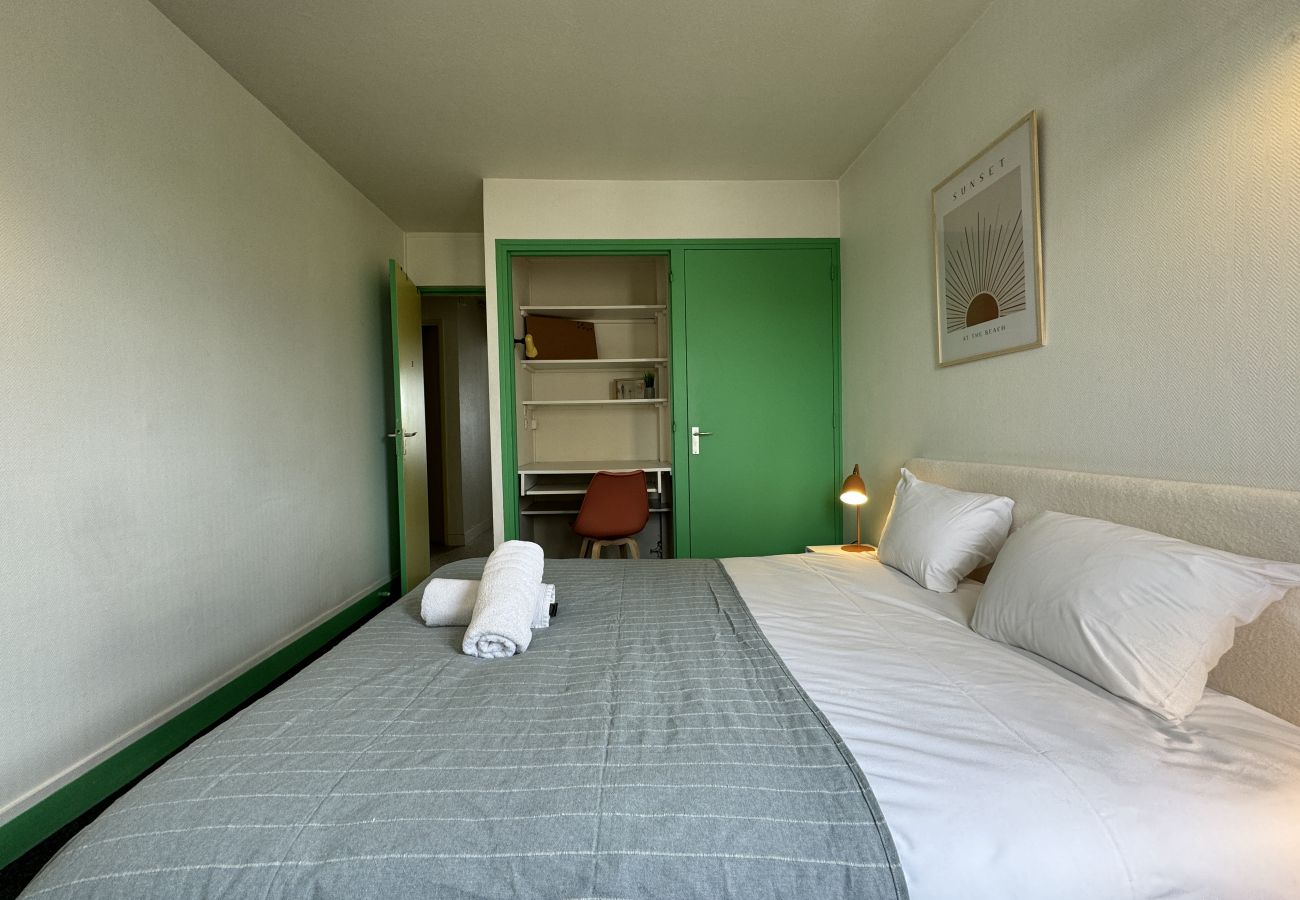 Apartment in Le Mans - La Toise - 8 personnes - Wifi - Rêve au Mans 