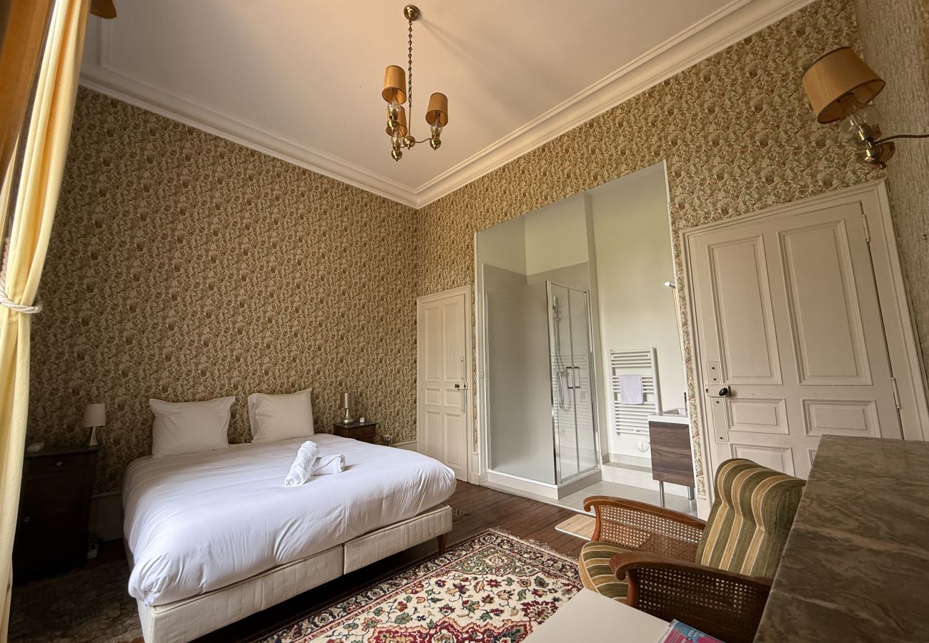 Country house in Maigné - Château de Resteau - Haut de Gamme - 15 pers - Rêve au Mans