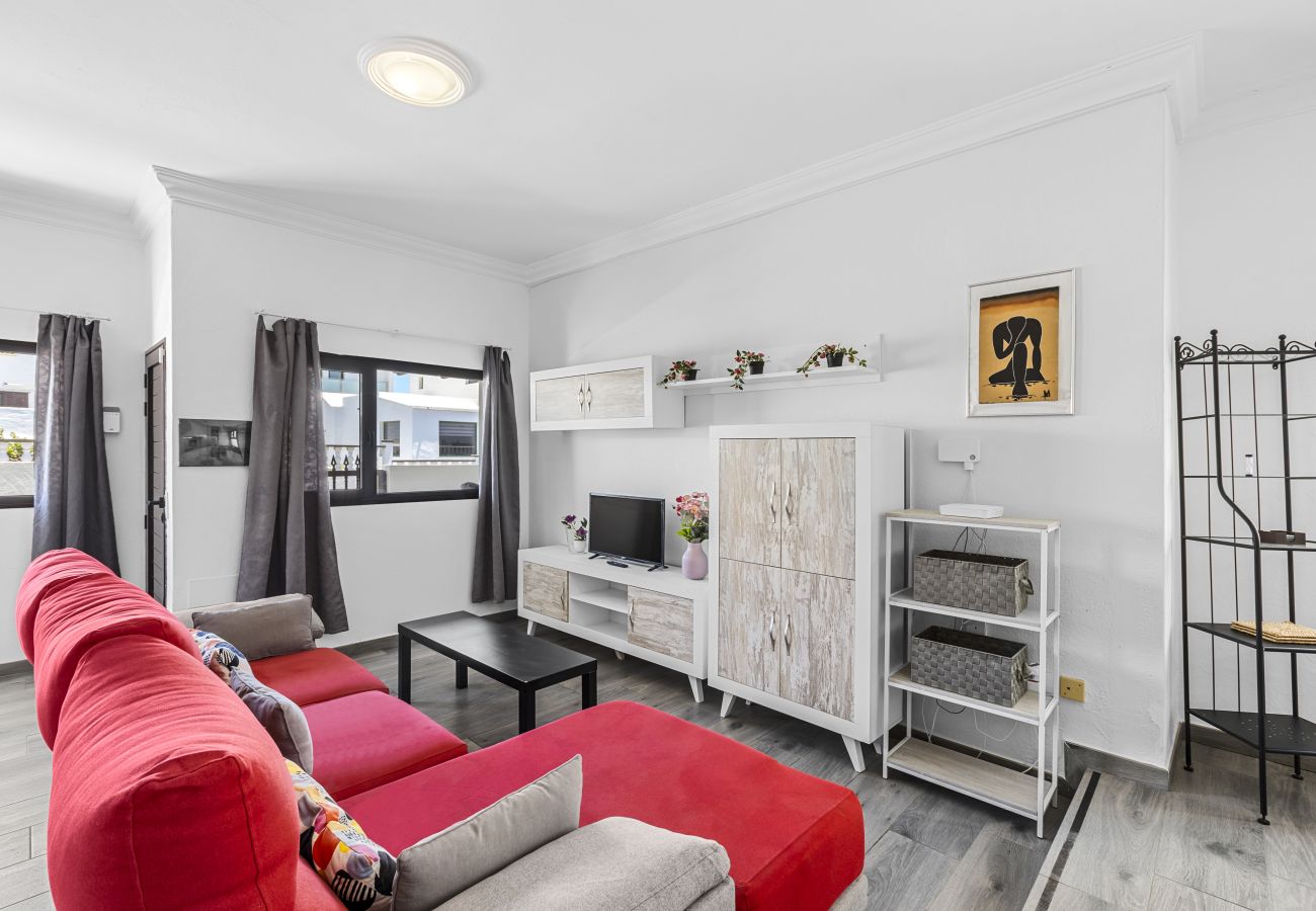 House in Playa Honda - Casa Nadal | Holiday Home in Playa Honda - Lanzarote