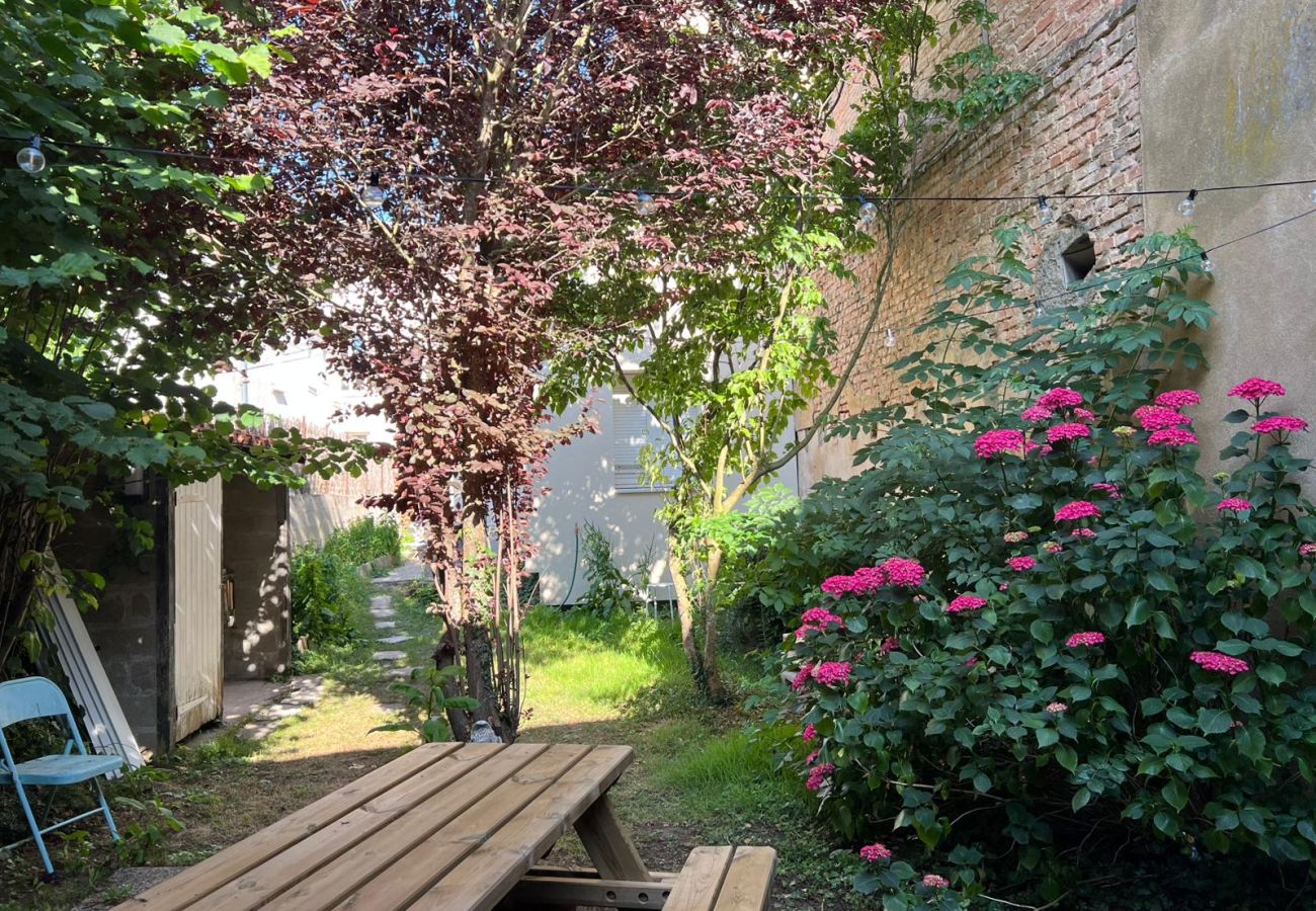 Studio in Le Mans - Le Mans 24h - Rivière - 4 pers - Rêve au Mans