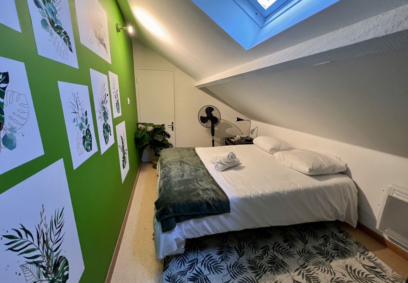 Studio in Le Mans - Le Jungle - Rivière - 4 Pers - Rêve au Mans