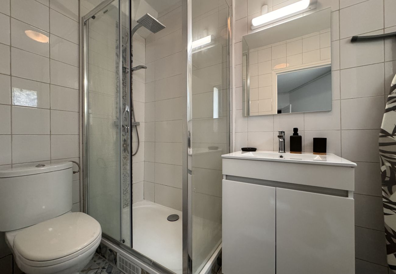 Apartment in Le Mans - Sherlock Holmes - Home - 4 pers - Rêve au Mans