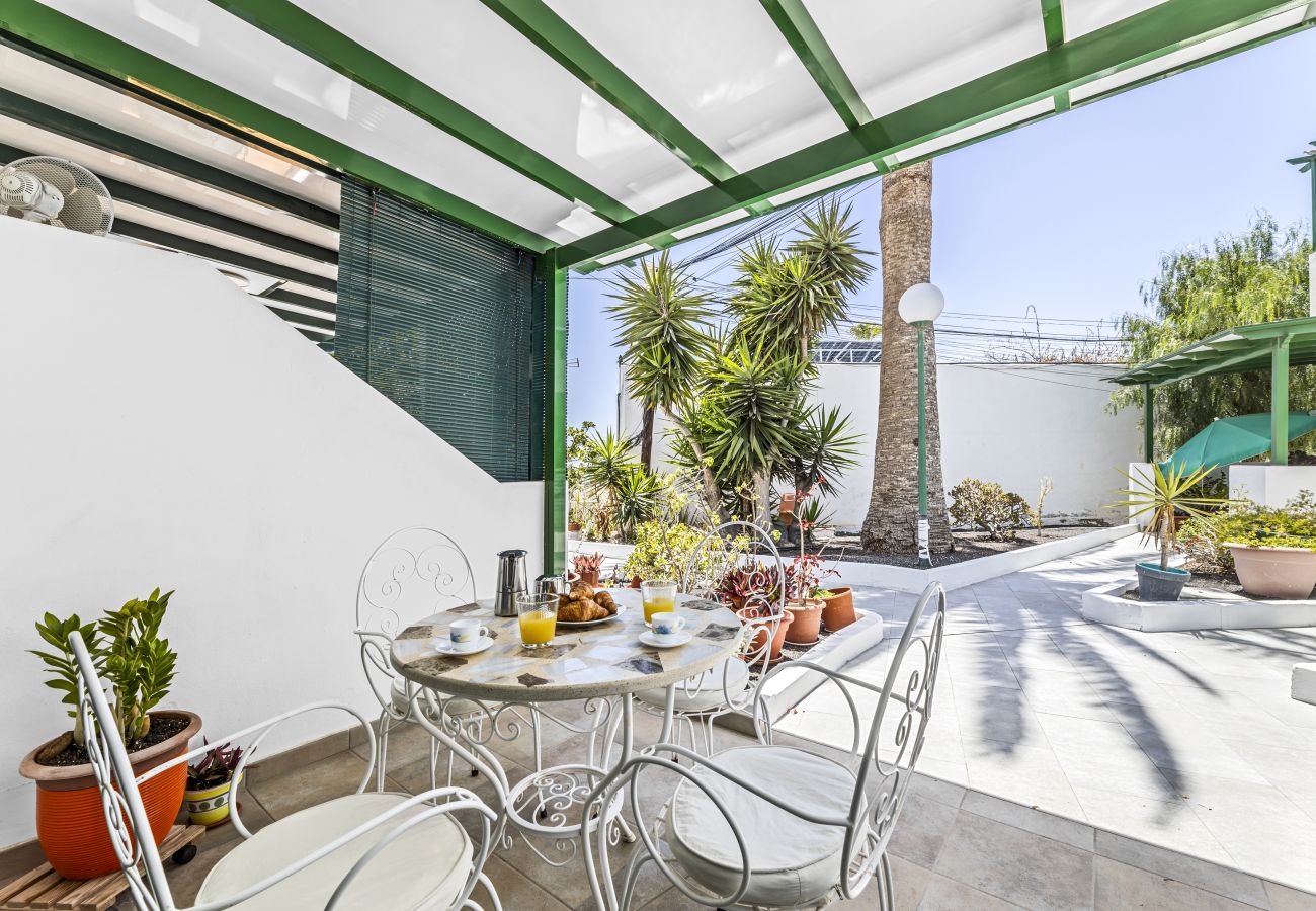 Apartment in Puerto del Carmen - Casa Jesús | Holiday Apartment in Lanzarote - Spain