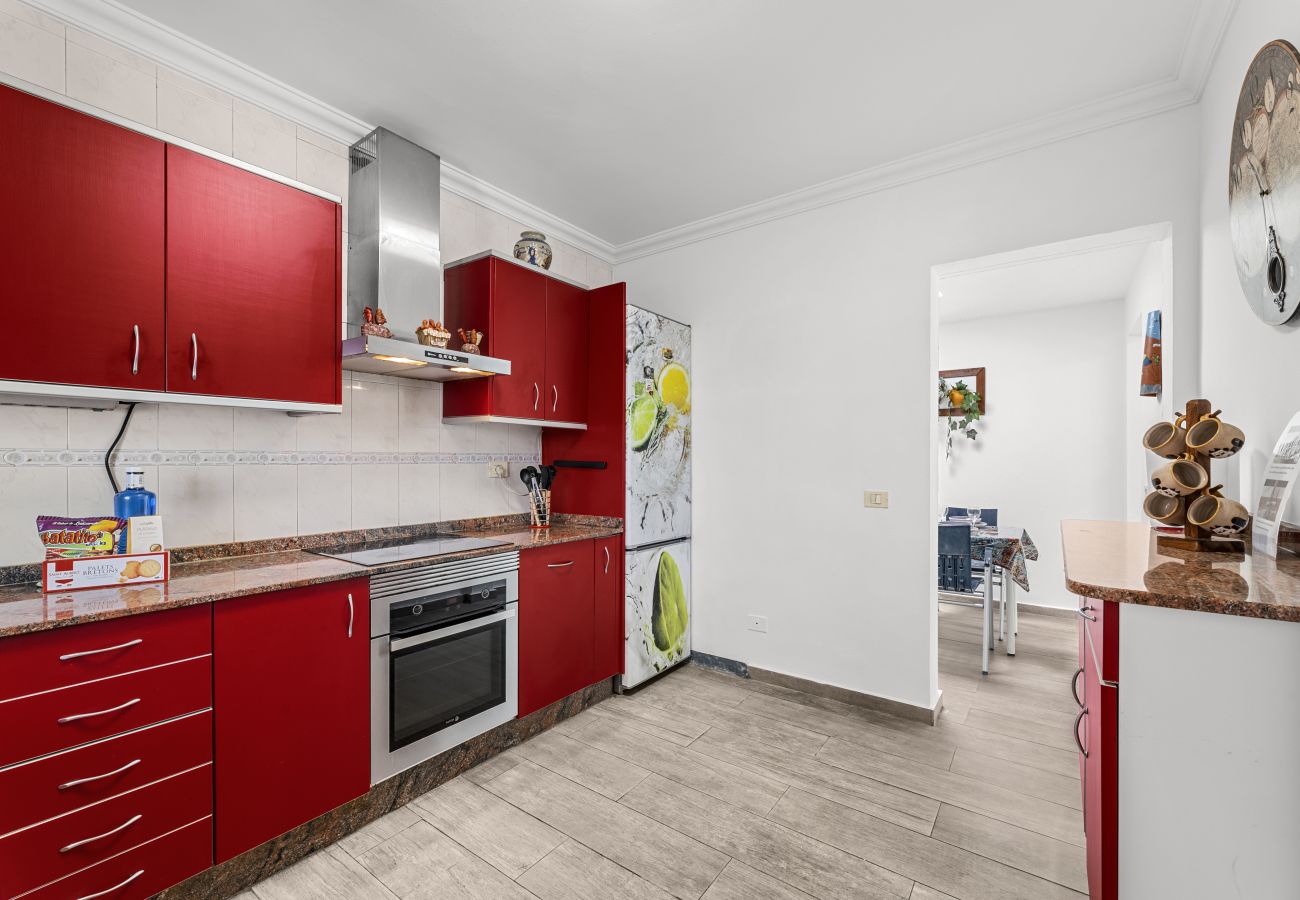 Apartment in Playa Honda - Casa Zafiro | Holiday Apartment in Lanzarote
