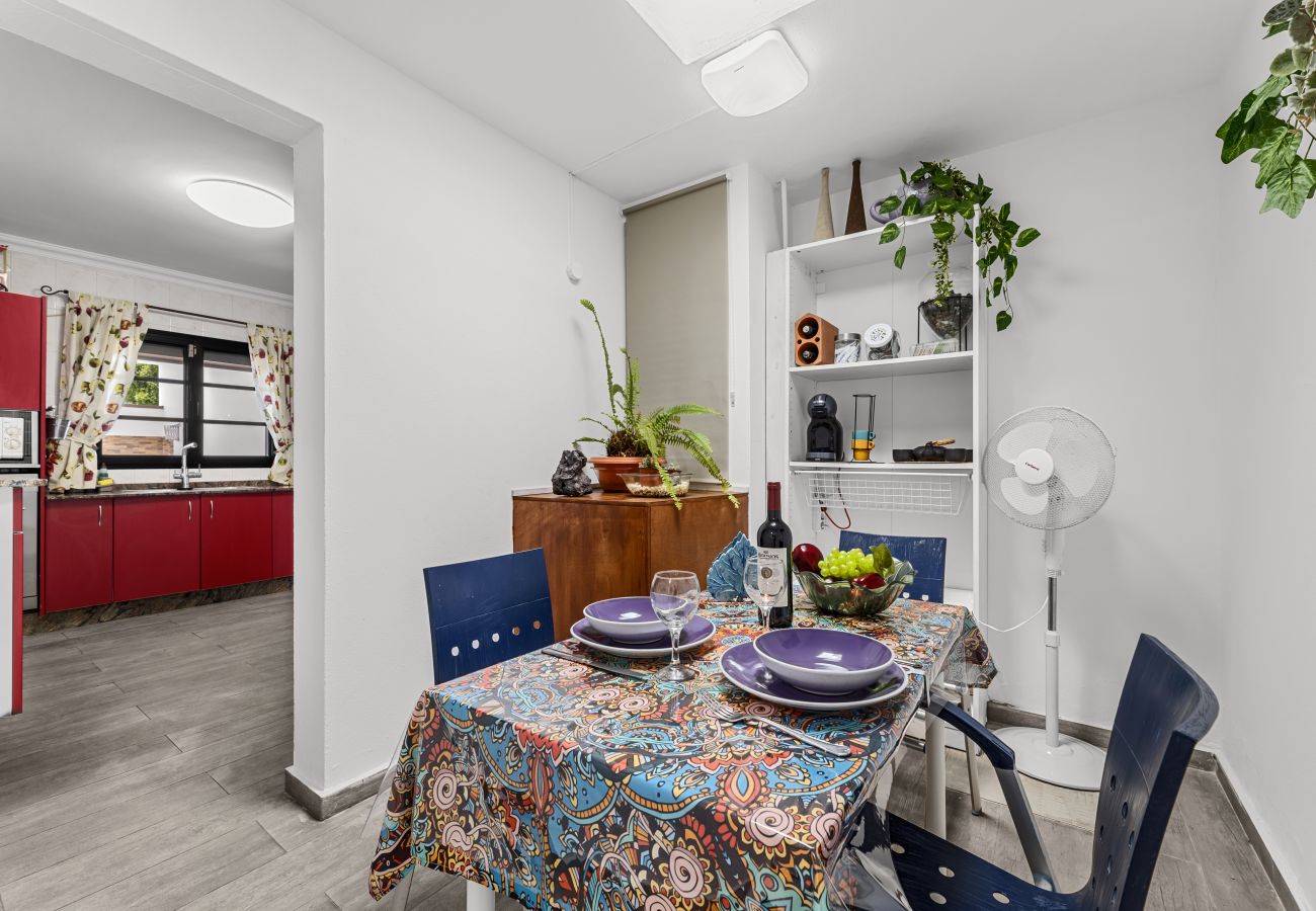 Apartment in Playa Honda - Casa Zafiro | Holiday Apartment in Lanzarote