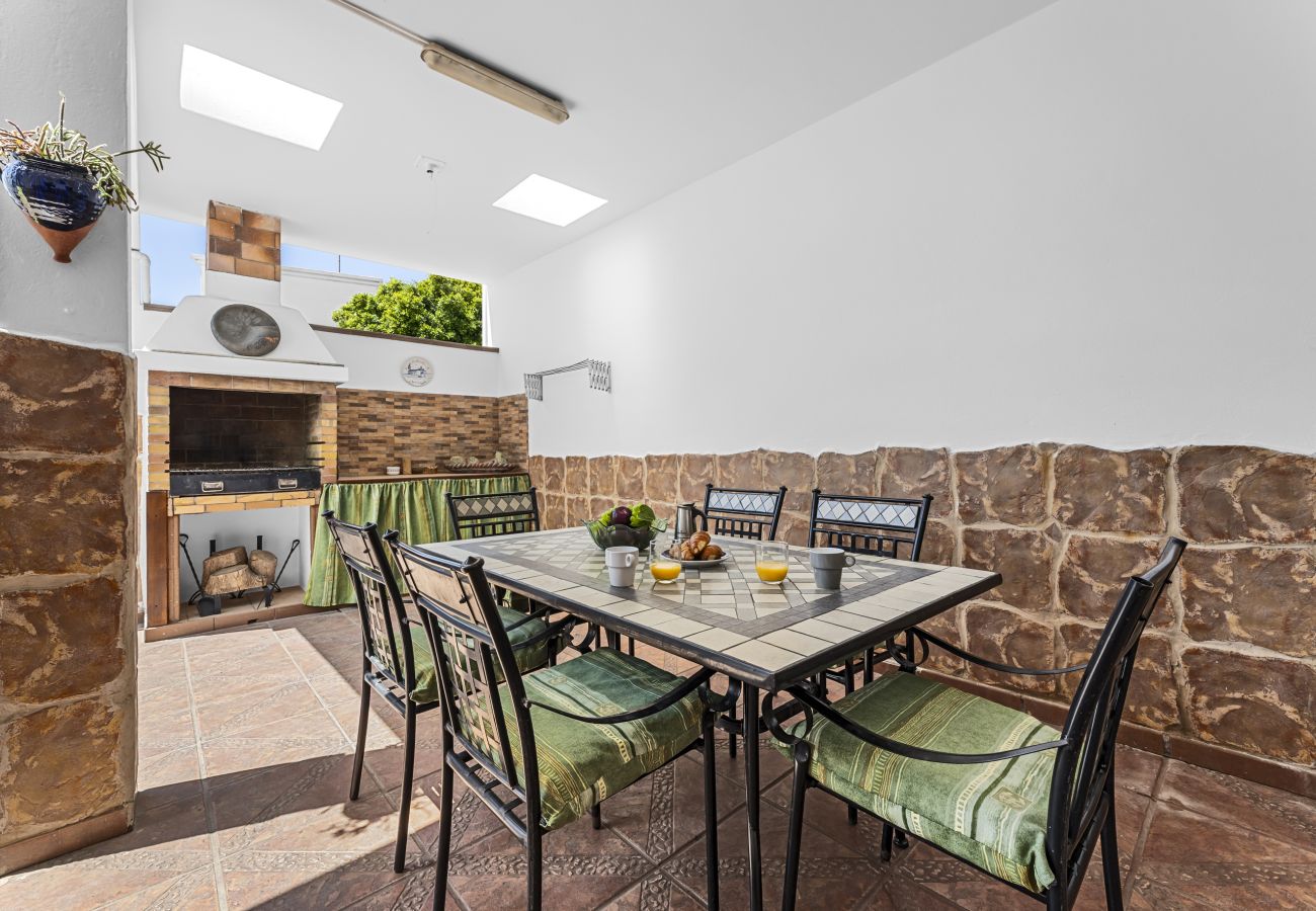 Apartment in Playa Honda - Casa Zafiro | Holiday Apartment in Lanzarote