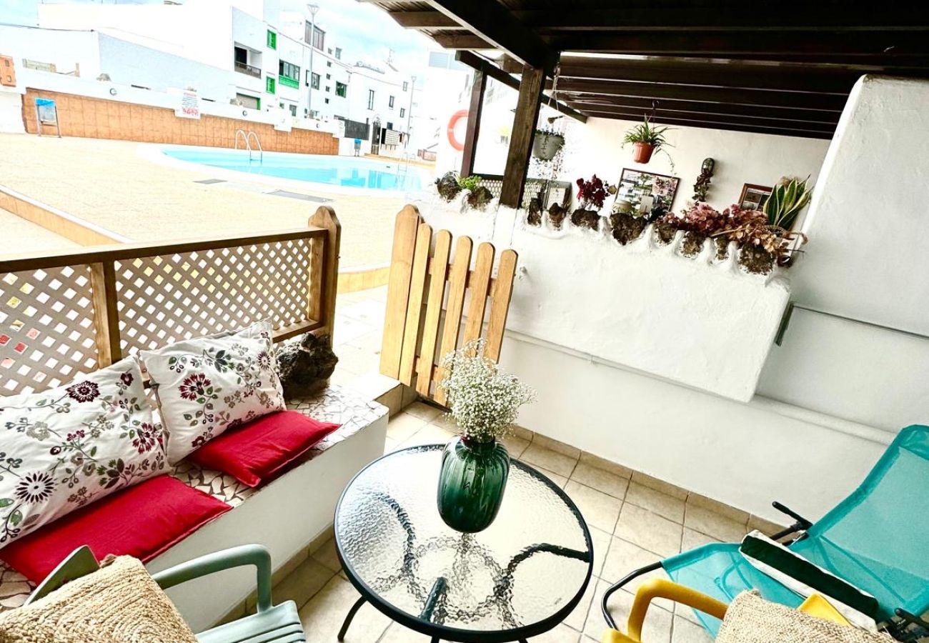 Apartment in Puerto del Carmen - 