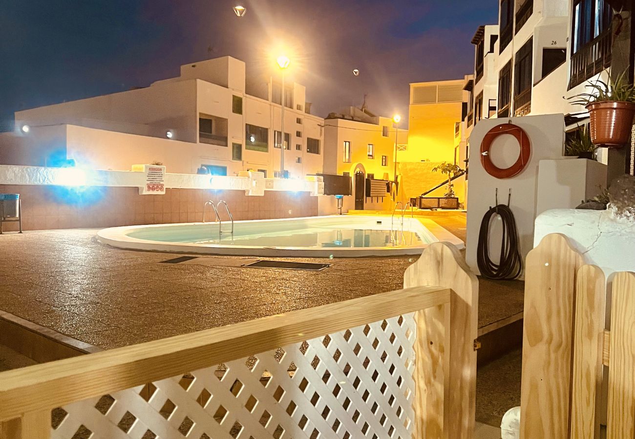Apartment in Puerto del Carmen - 