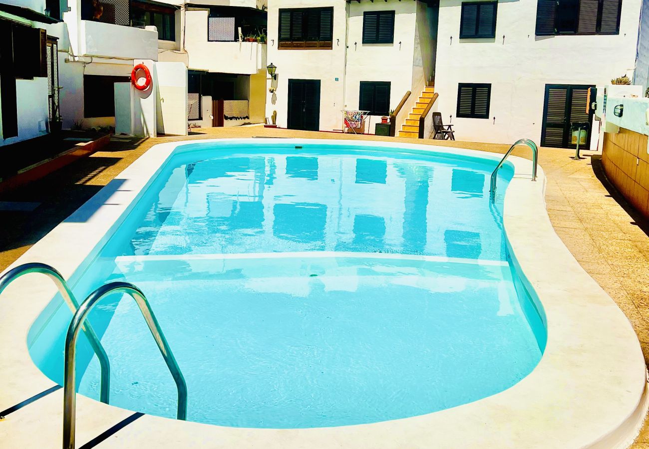 Apartment in Puerto del Carmen - 