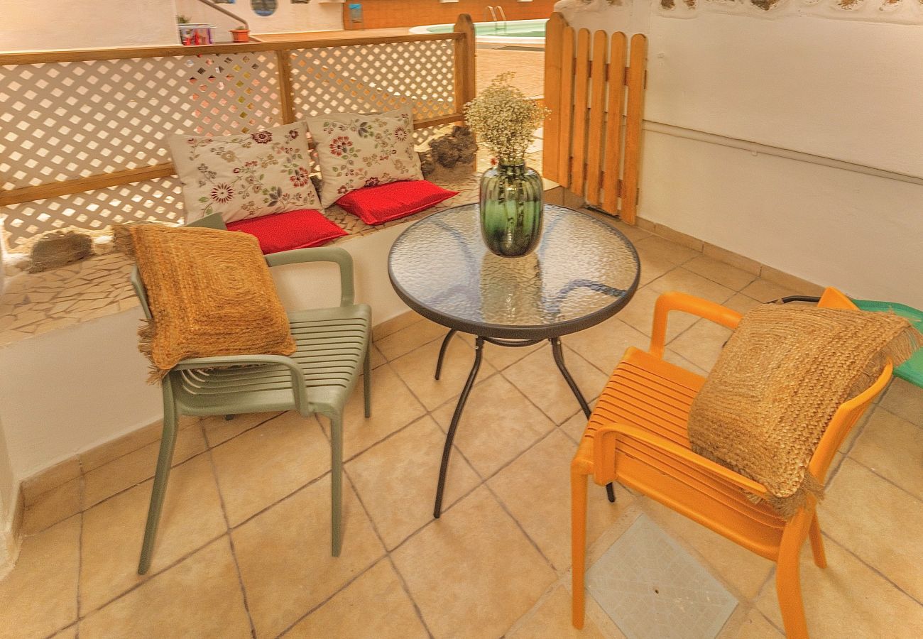 Apartment in Puerto del Carmen - 