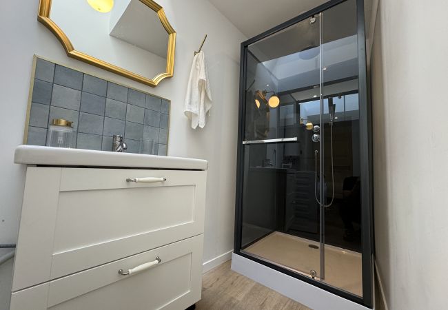 Apartment in Le Mans - Les lys jaune - 4pers - Rêve au Mans Apartment in Le Mans - Les lys jaune - 4pers - Rêve au Mans