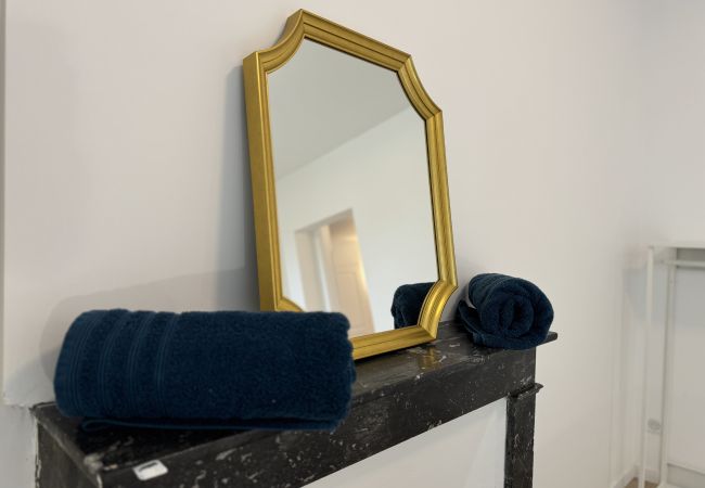 Apartment in Le Mans - Les lys bleus - 4 pers - Rêve au Mans Apartment in Le Mans - Les lys bleus - 4 pers - Rêve au Mans