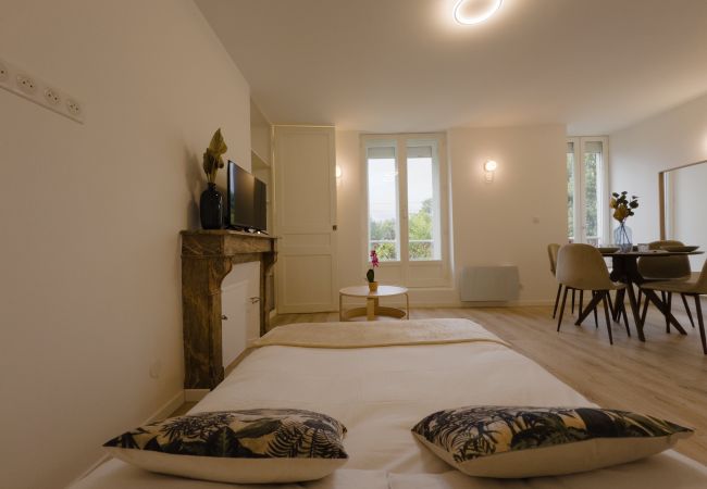 Apartment in Le Mans - Les lys bleus - 4 pers - Rêve au Mans Apartment in Le Mans - Les lys bleus - 4 pers - Rêve au Mans