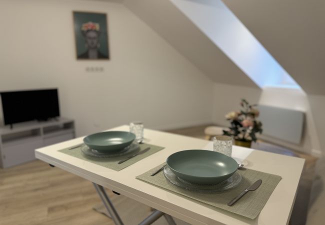 Apartment in Le Mans - Les lys beige - 4pers - Rêve au Mans Apartment in Le Mans - Les lys beige - 4pers - Rêve au Mans