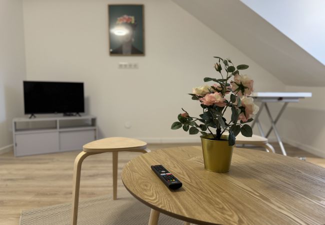 Apartment in Le Mans - Les lys beige - 4pers - Rêve au Mans Apartment in Le Mans - Les lys beige - 4pers - Rêve au Mans