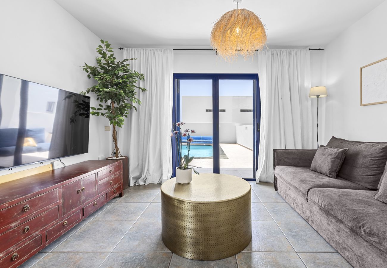 Villa in Playa Blanca - Villa Cartali  Playa Blanca