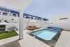 Villa in Playa Blanca - Villa Cartali  Playa Blanca Villa in Playa Blanca - Villa Cartali  Playa Blanca