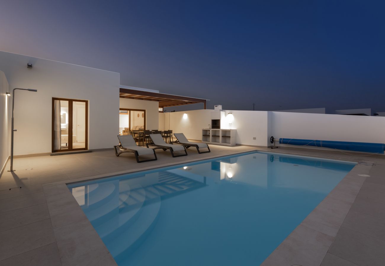 Villa in Playa Blanca - Villa Alene - Altos de Lanzarote