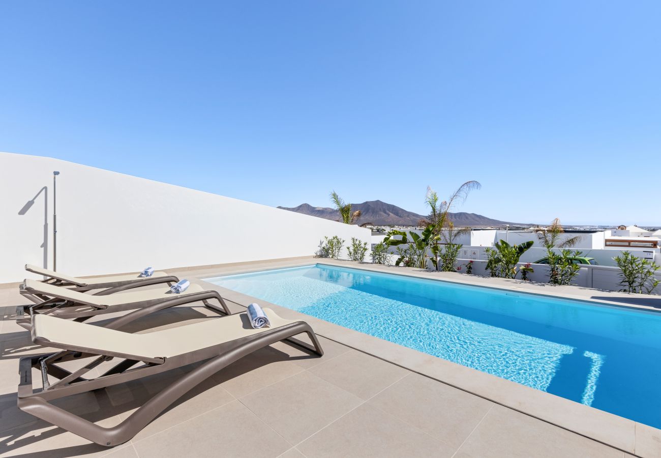 Villa in Playa Blanca - Villa Alene - Altos de Lanzarote