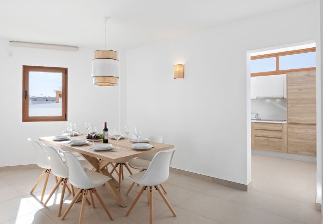 Villa in Playa Blanca -  Villa Navya - Altos de Lanzarote Villa in Playa Blanca -  Villa Navya - Altos de Lanzarote