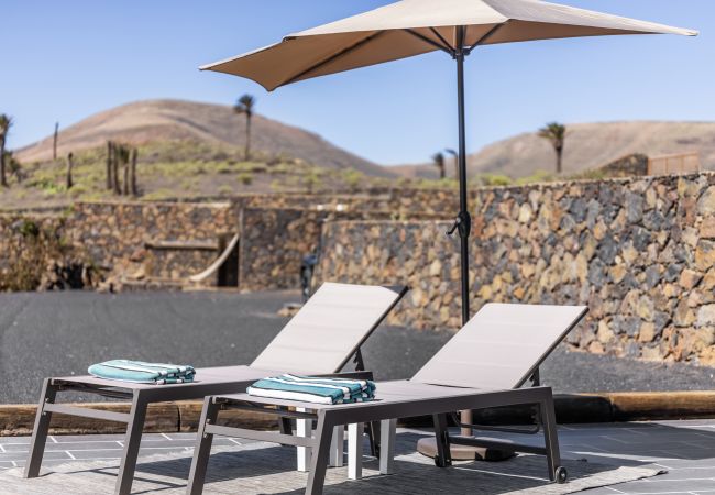 House in Haría - Finca la Molina Lanzarote House in Haría - Finca la Molina Lanzarote