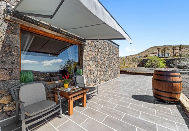 House in Haría - Finca la Molina Lanzarote House in Haría - Finca la Molina Lanzarote